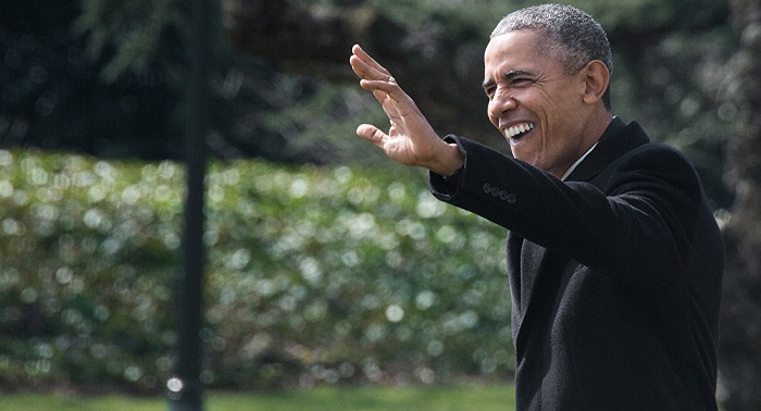 Obama ordonne d`intensifier la lutte contre Daech